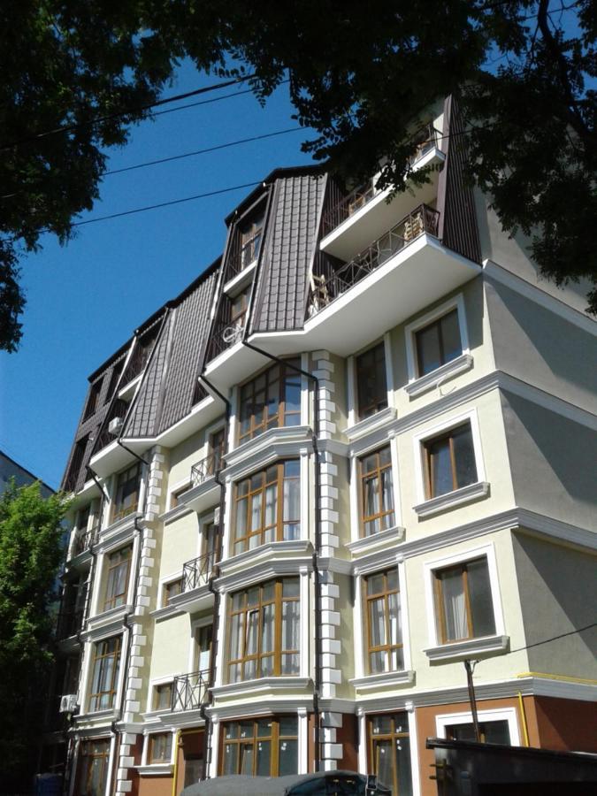 Новострой Клубного Типа Р-Н Аркадии, 7Я Фонтана. Odesa Exterior photo
